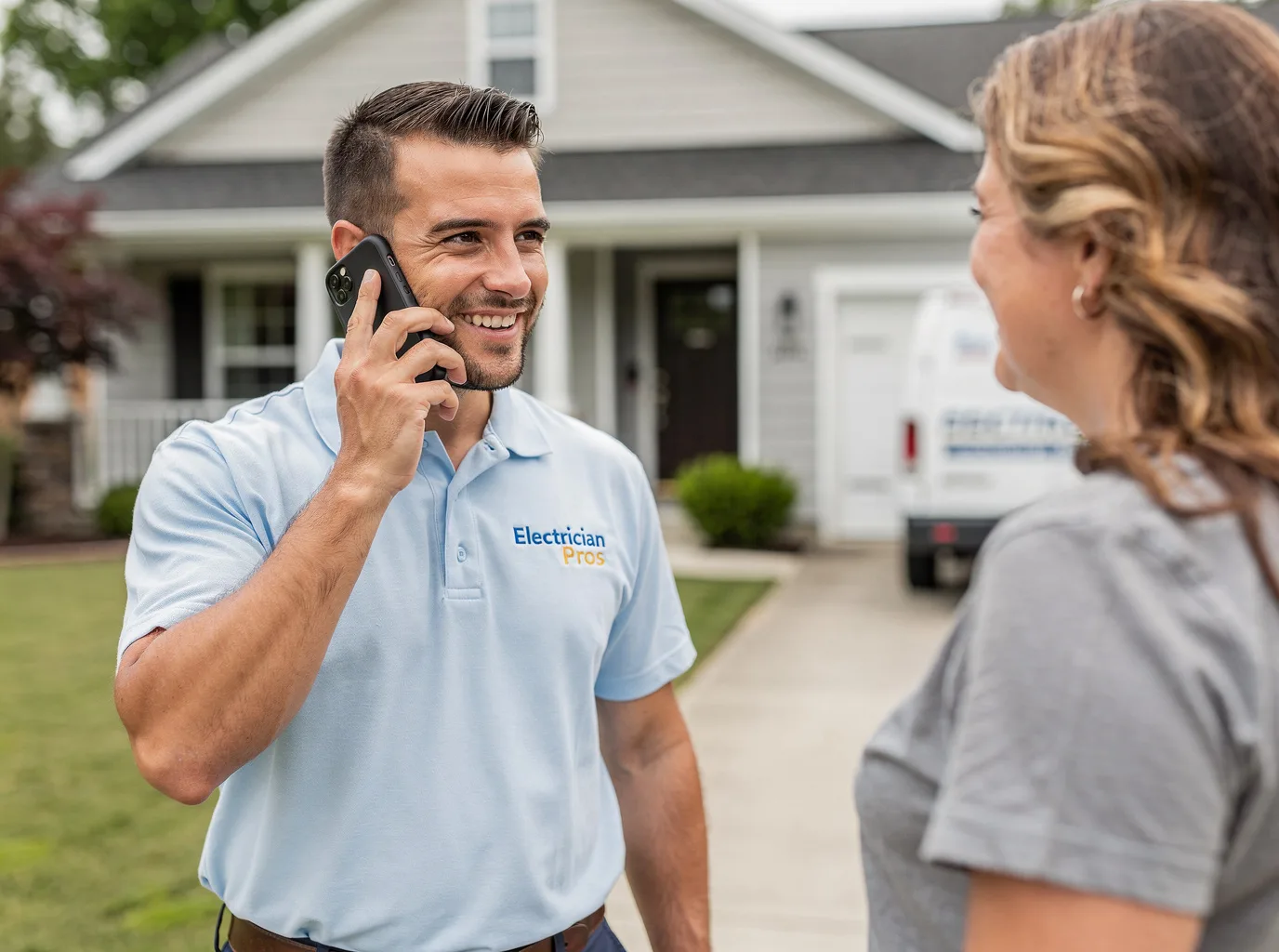 Electrician Rio Hondo, TX FAQs